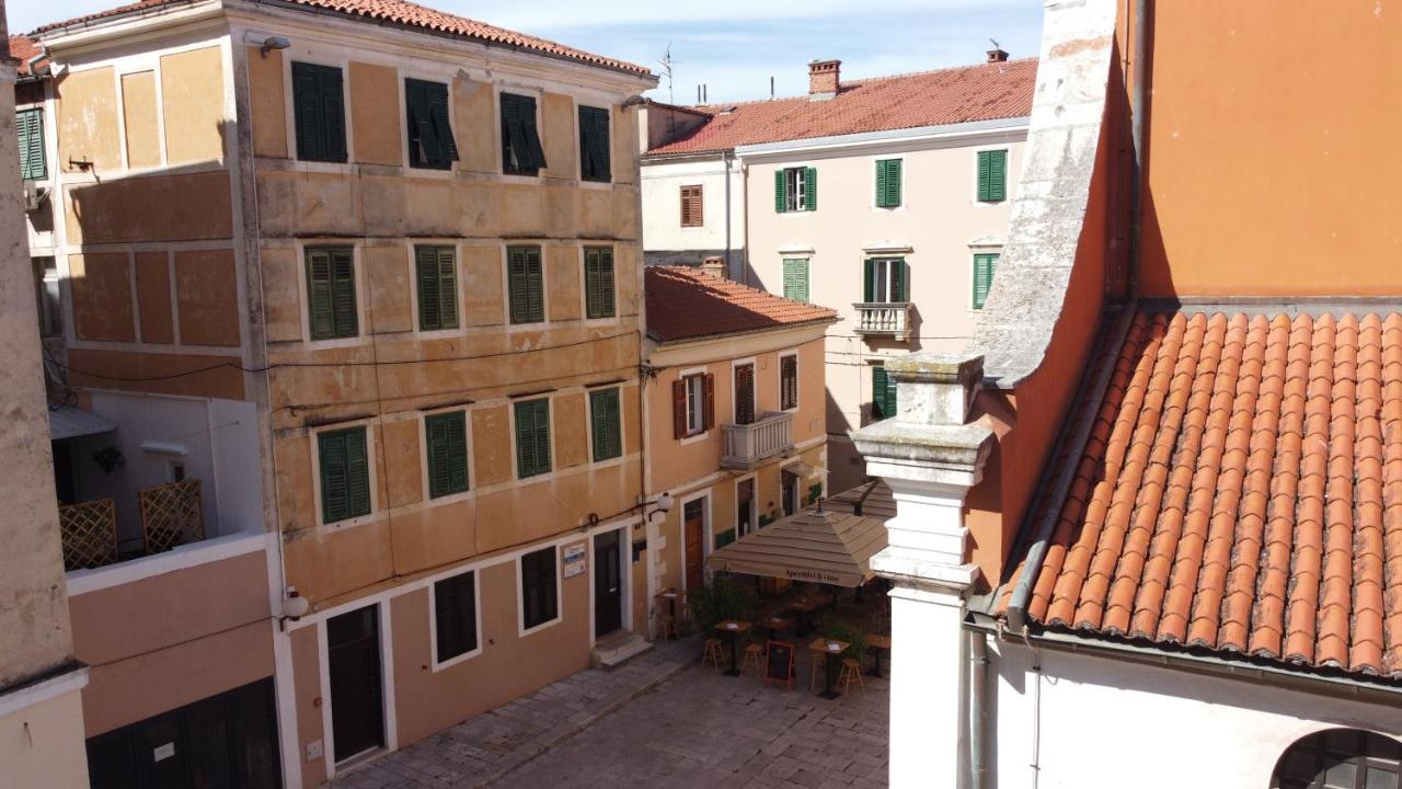 M&D Old Town Zadar Luxury Apartment Buitenkant foto