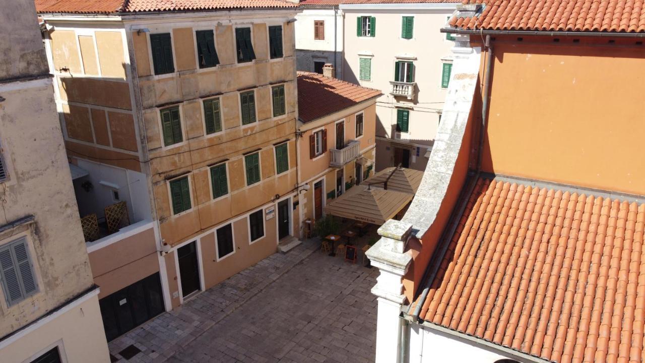 M&D Old Town Zadar Luxury Apartment Buitenkant foto