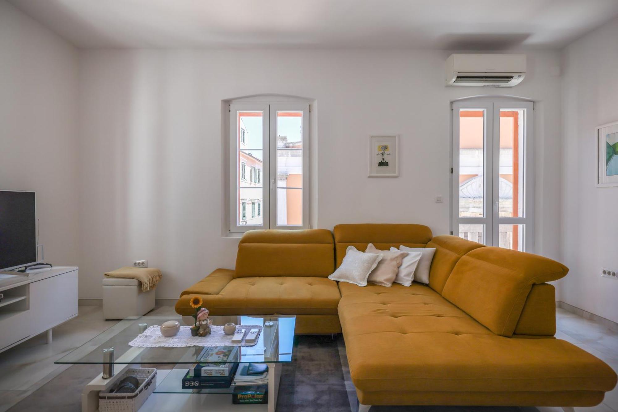 M&D Old Town Zadar Luxury Apartment Buitenkant foto