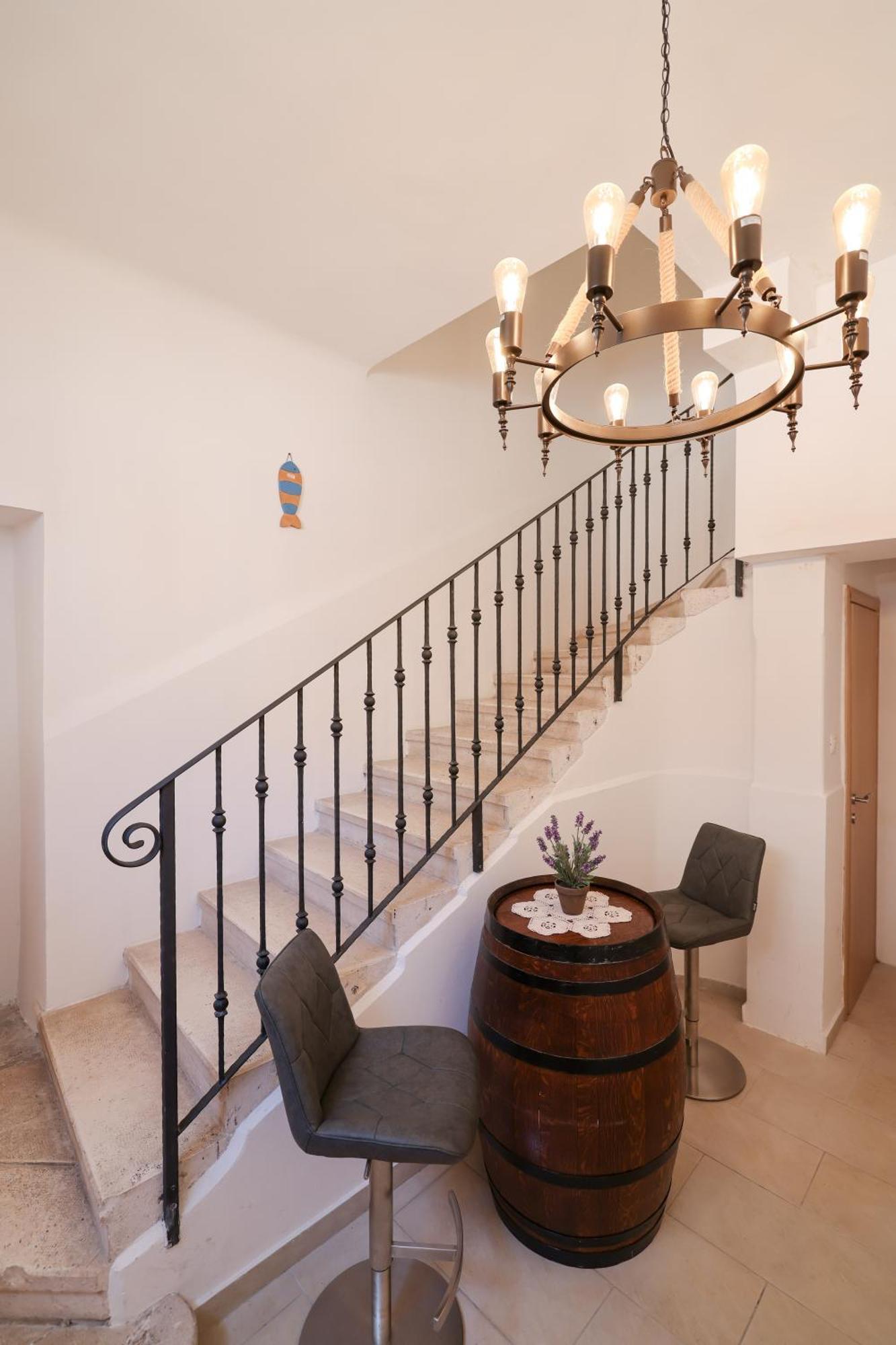 M&D Old Town Zadar Luxury Apartment Buitenkant foto