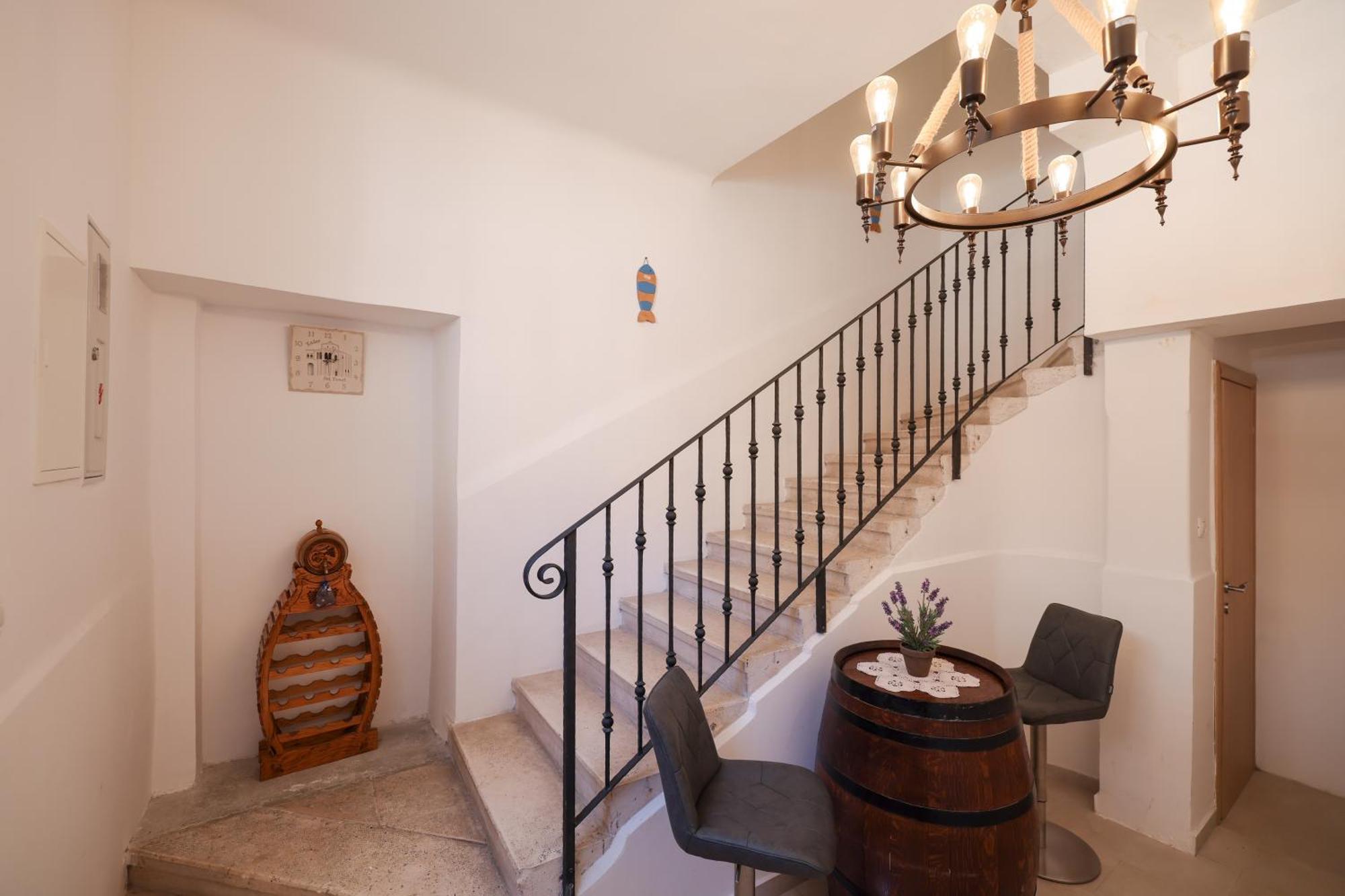 M&D Old Town Zadar Luxury Apartment Buitenkant foto