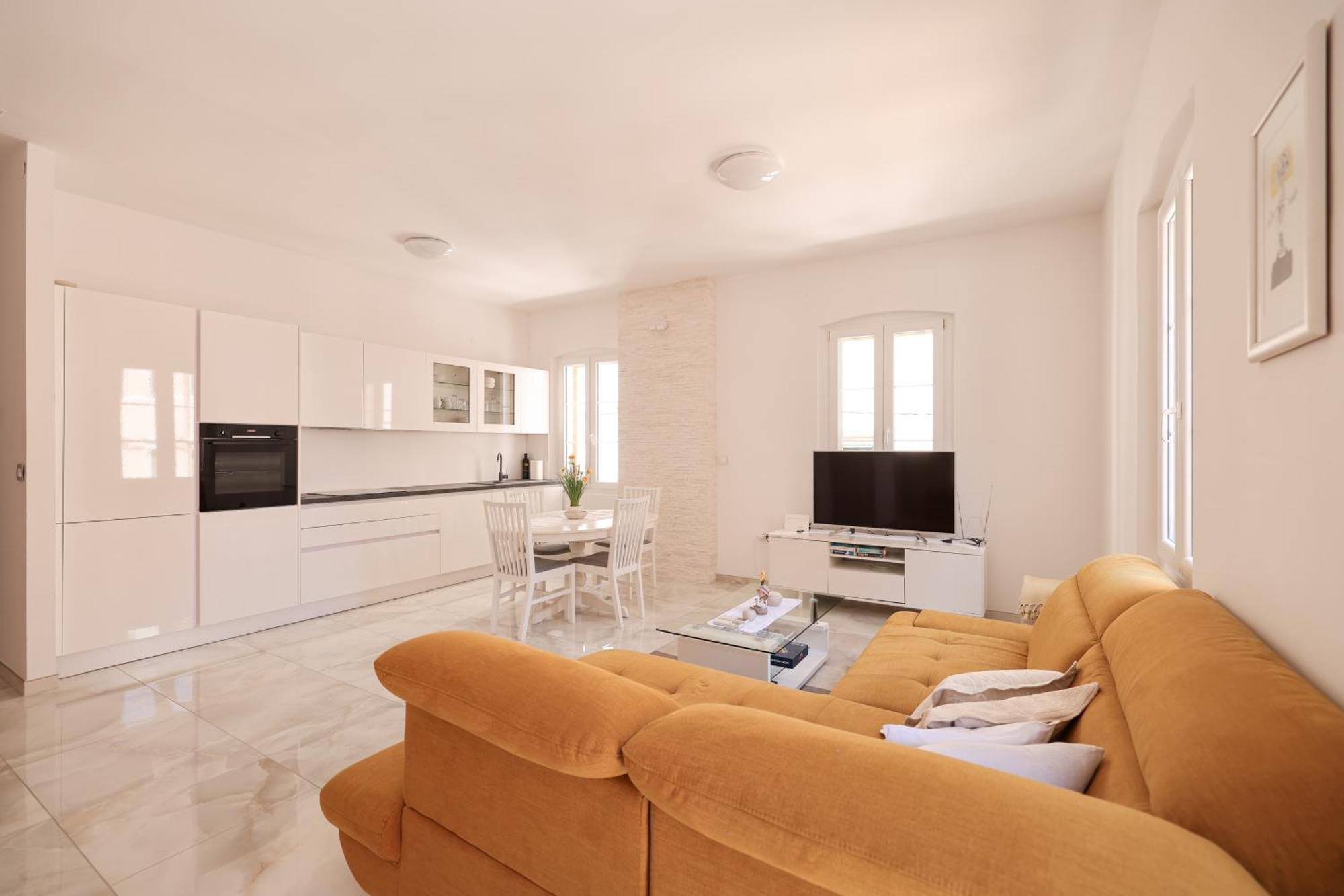 M&D Old Town Zadar Luxury Apartment Buitenkant foto