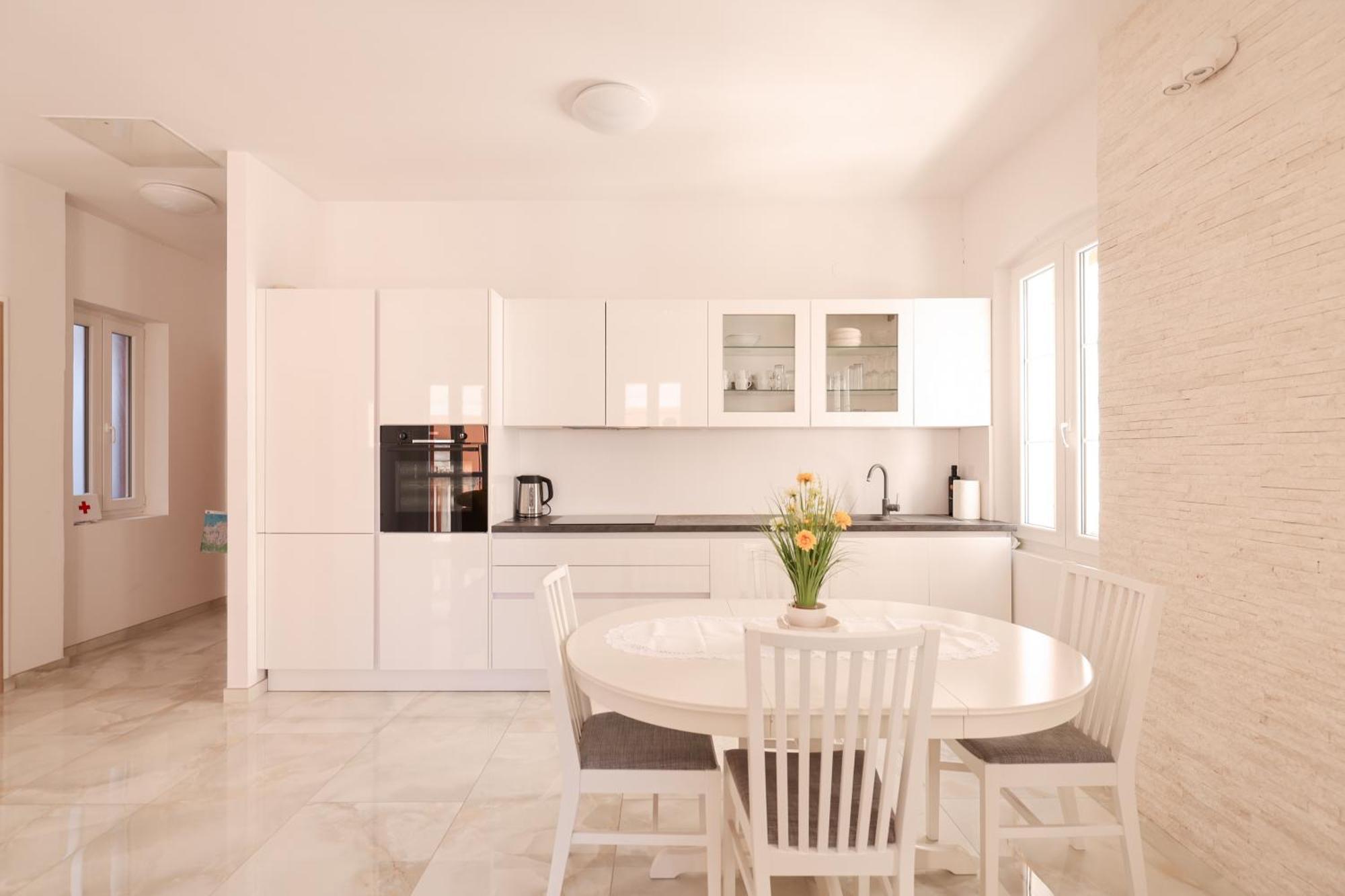 M&D Old Town Zadar Luxury Apartment Buitenkant foto