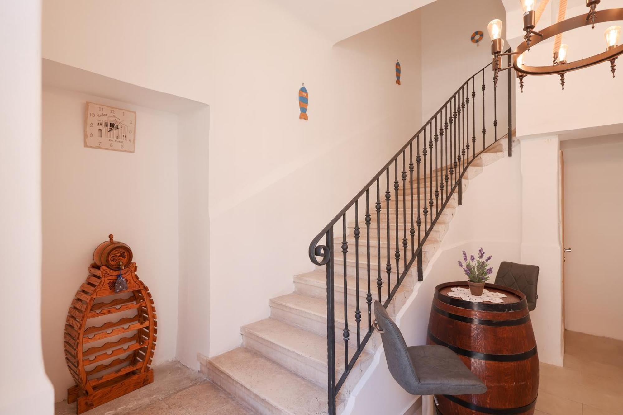 M&D Old Town Zadar Luxury Apartment Buitenkant foto