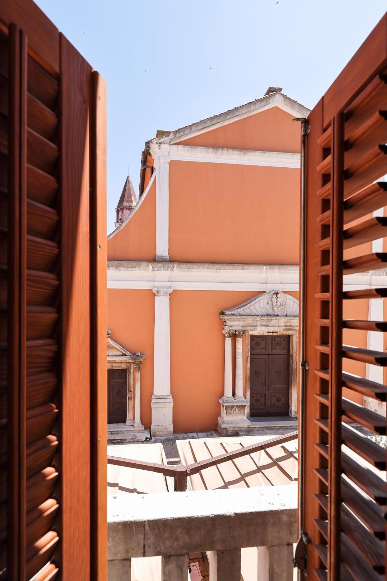 M&D Old Town Zadar Luxury Apartment Buitenkant foto