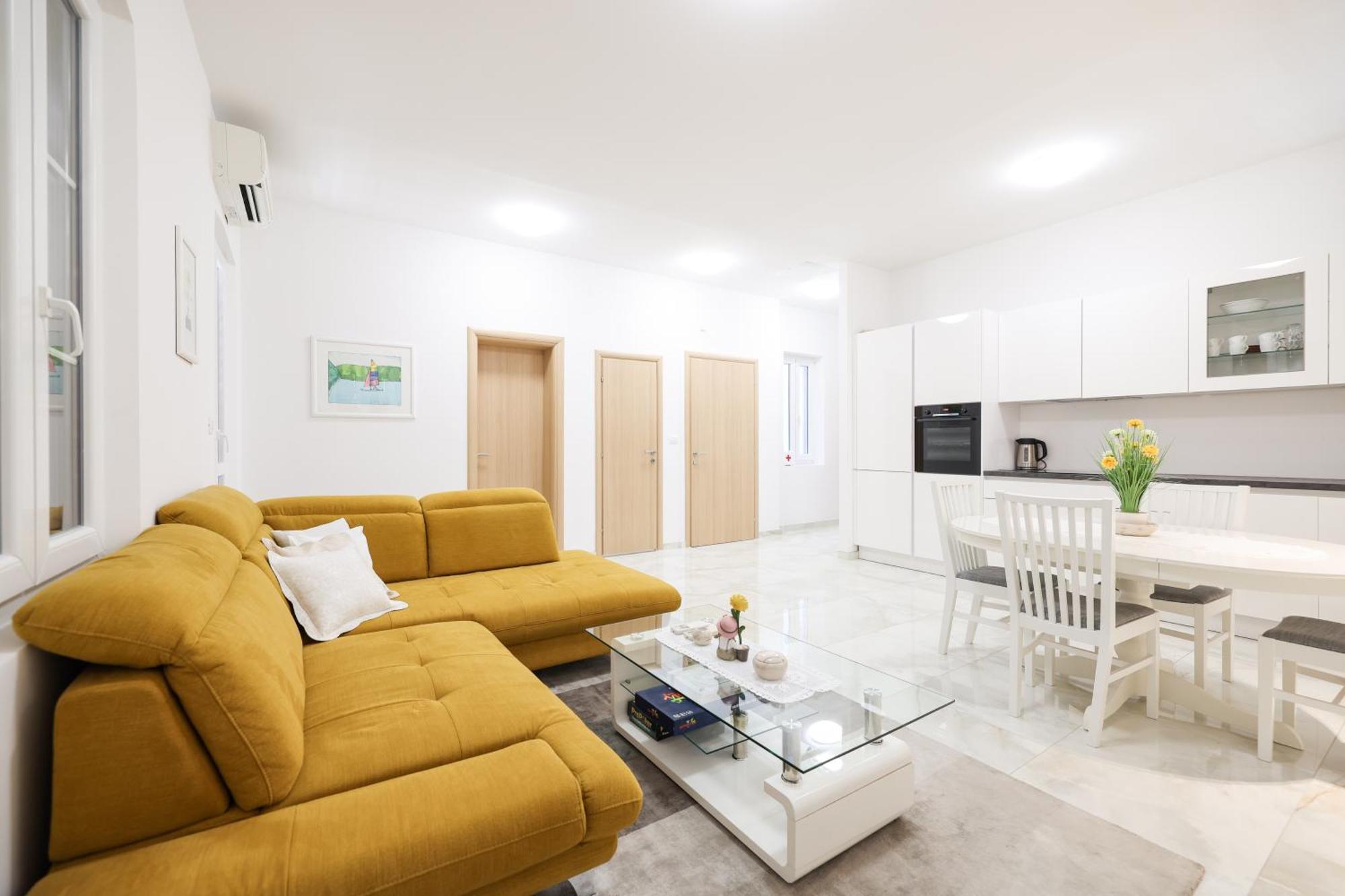 M&D Old Town Zadar Luxury Apartment Buitenkant foto
