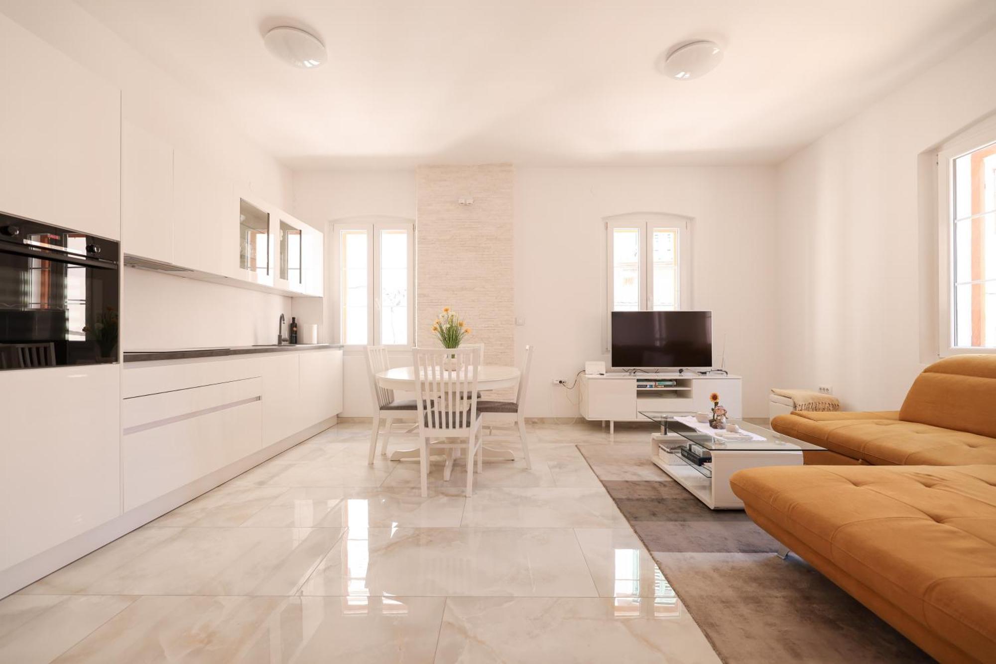 M&D Old Town Zadar Luxury Apartment Buitenkant foto