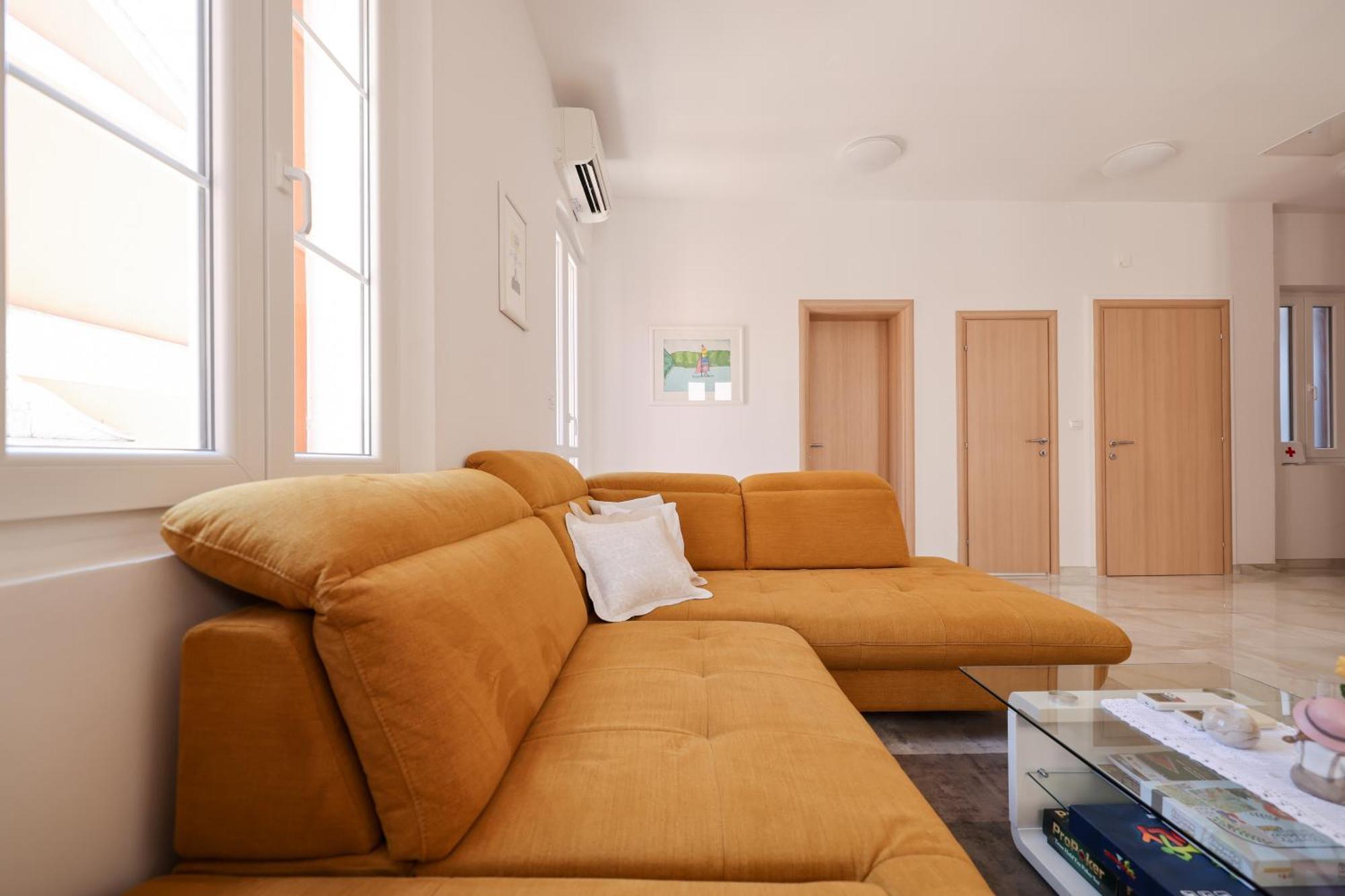 M&D Old Town Zadar Luxury Apartment Buitenkant foto