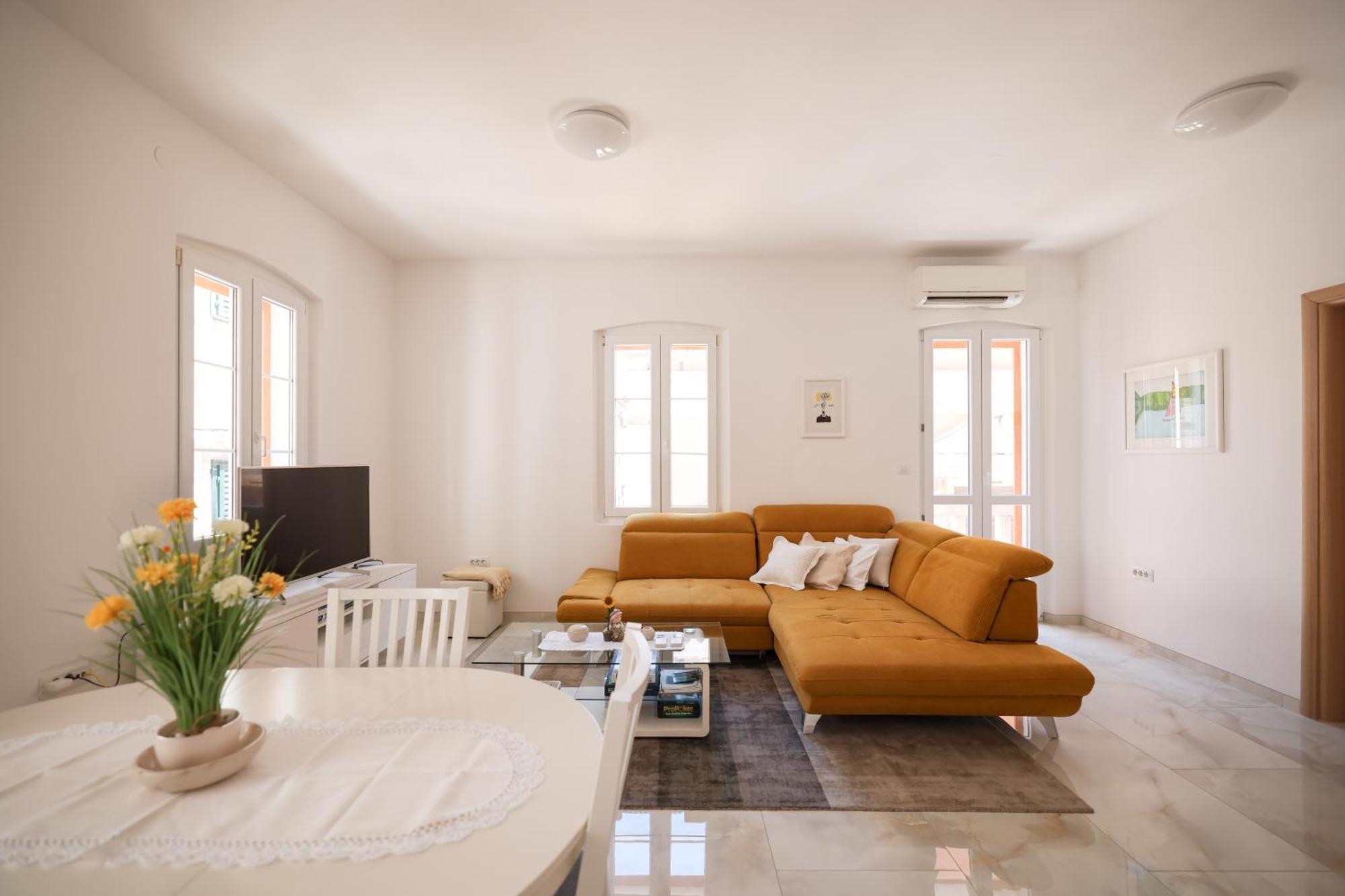 M&D Old Town Zadar Luxury Apartment Buitenkant foto