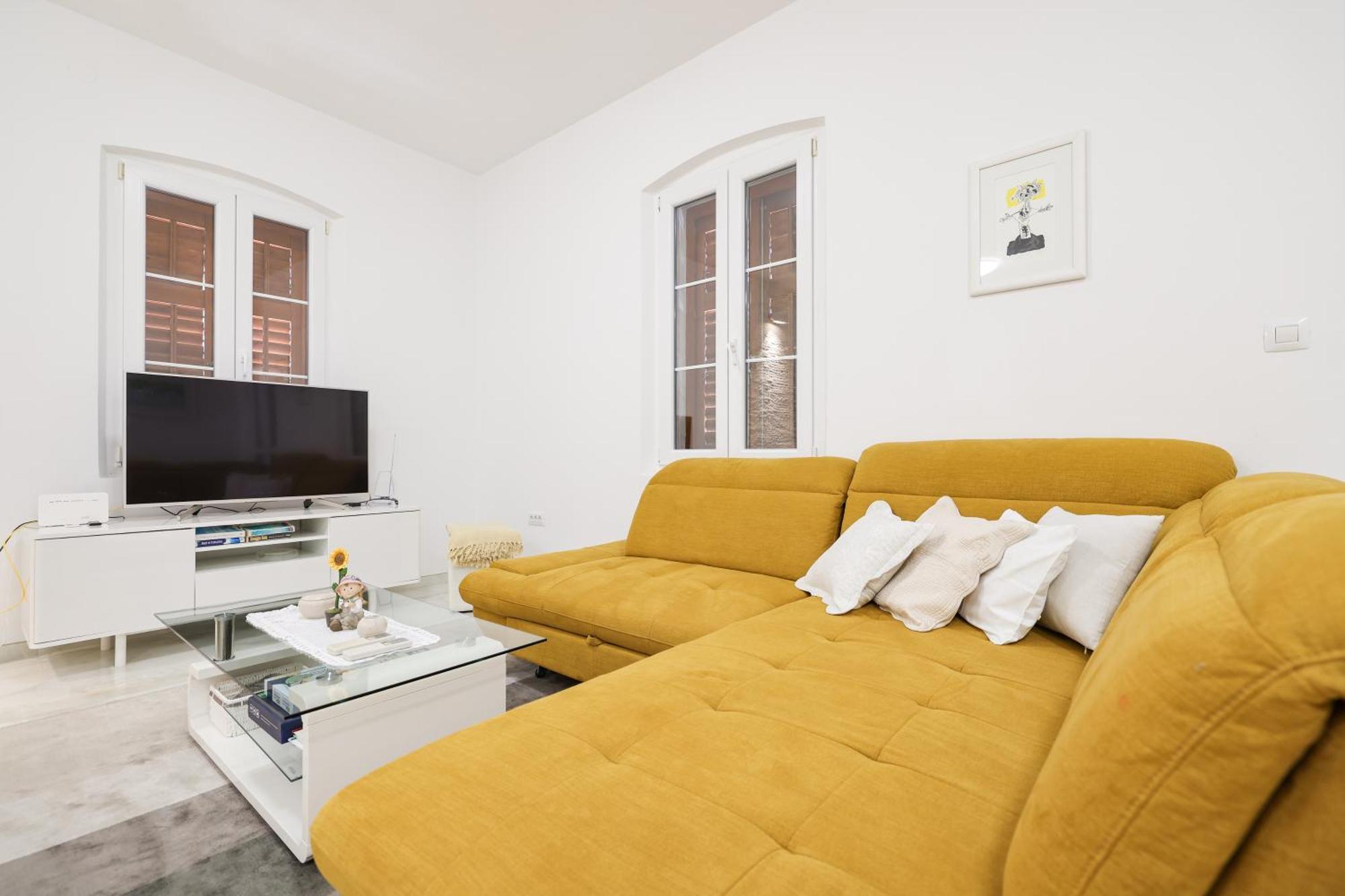 M&D Old Town Zadar Luxury Apartment Buitenkant foto