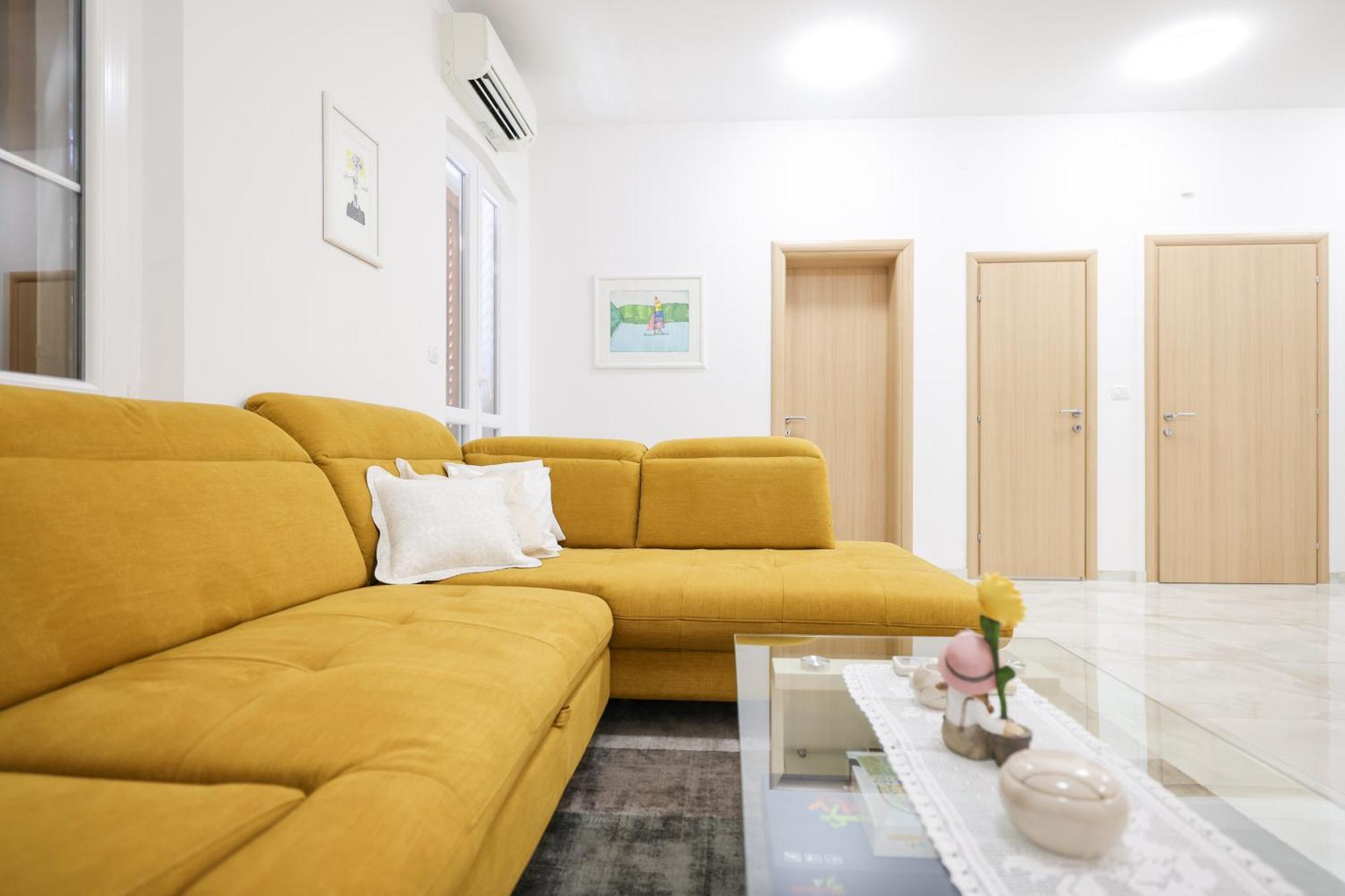 M&D Old Town Zadar Luxury Apartment Buitenkant foto