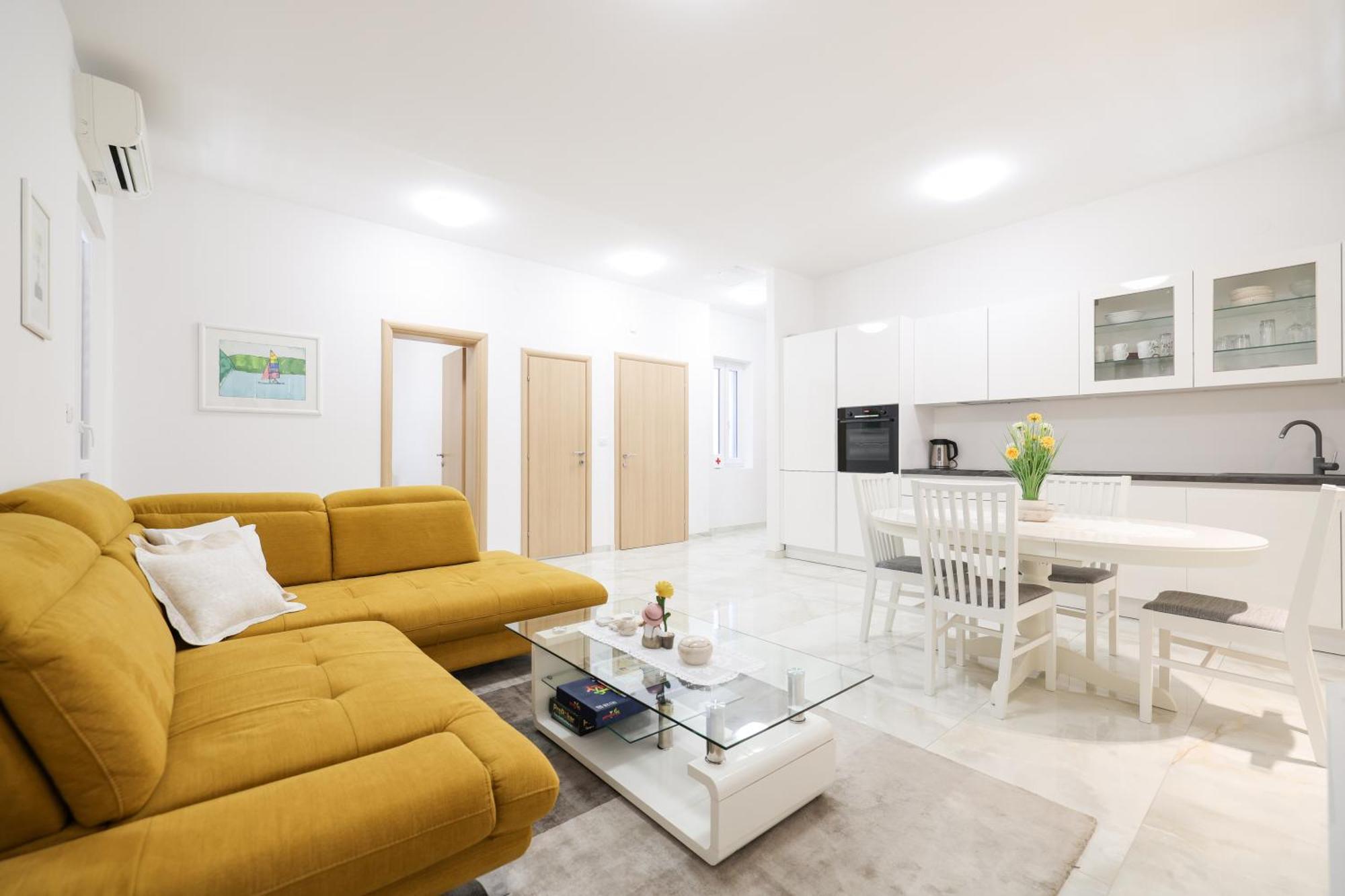 M&D Old Town Zadar Luxury Apartment Buitenkant foto