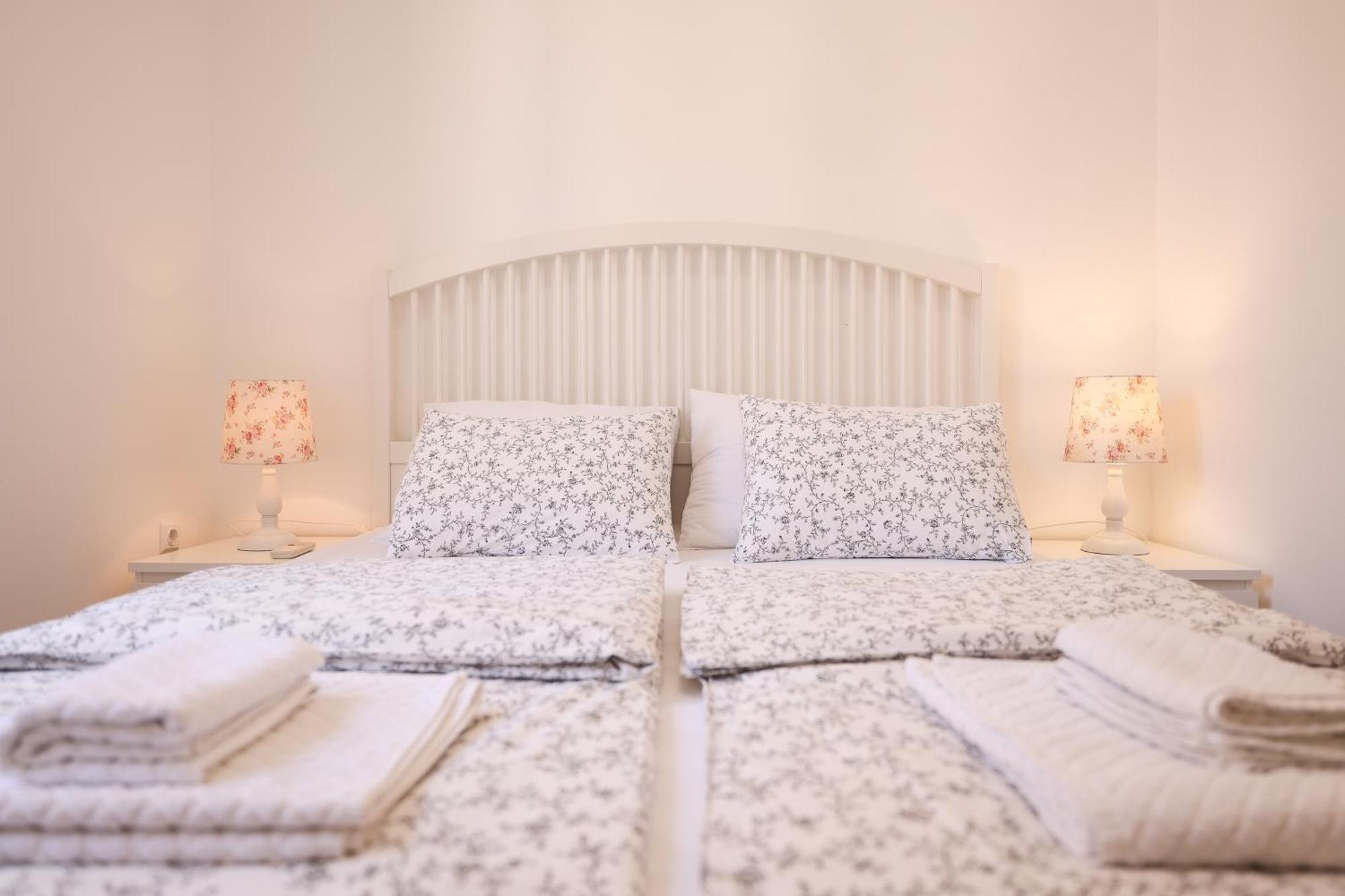 M&D Old Town Zadar Luxury Apartment Buitenkant foto