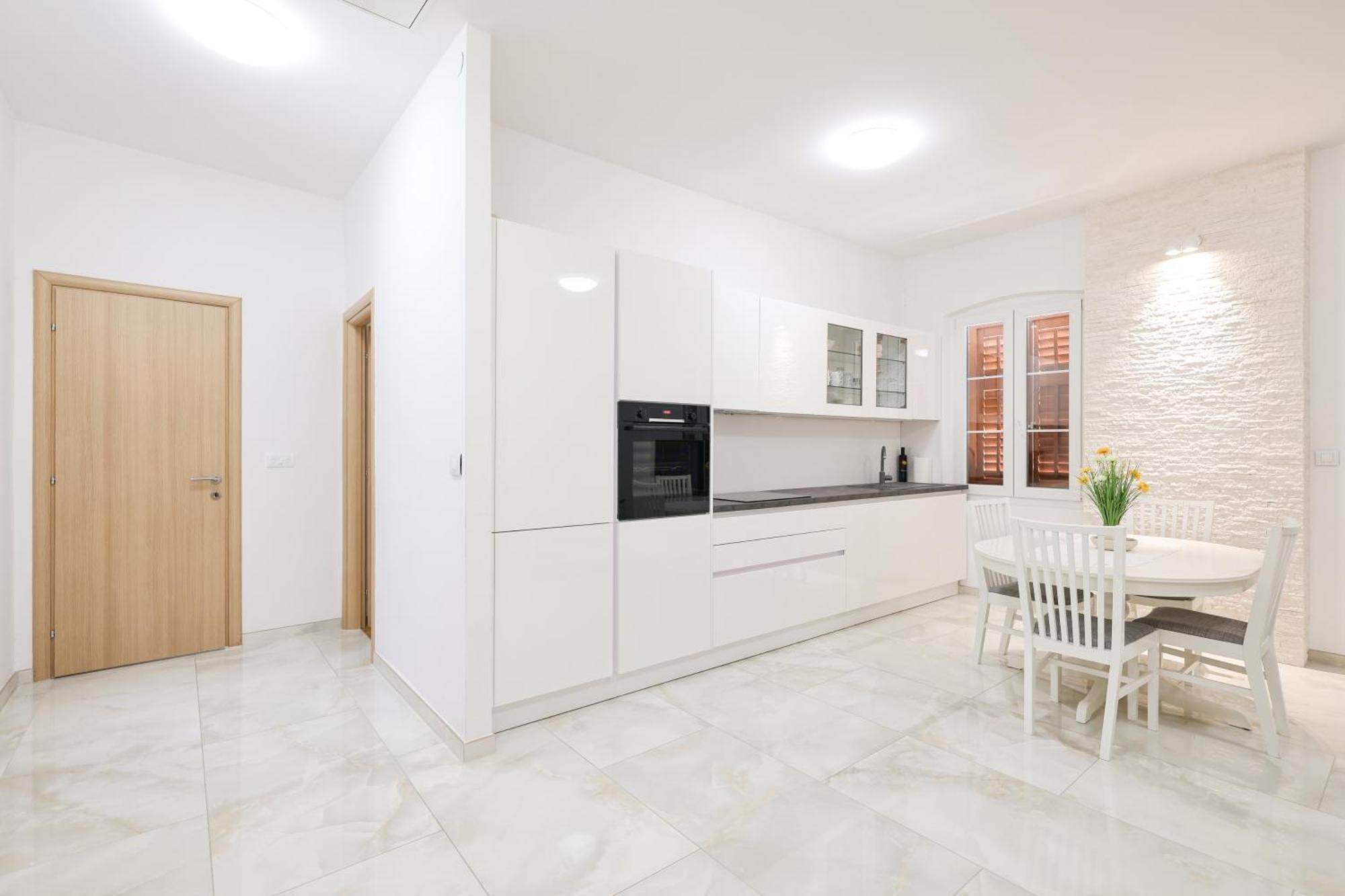 M&D Old Town Zadar Luxury Apartment Buitenkant foto