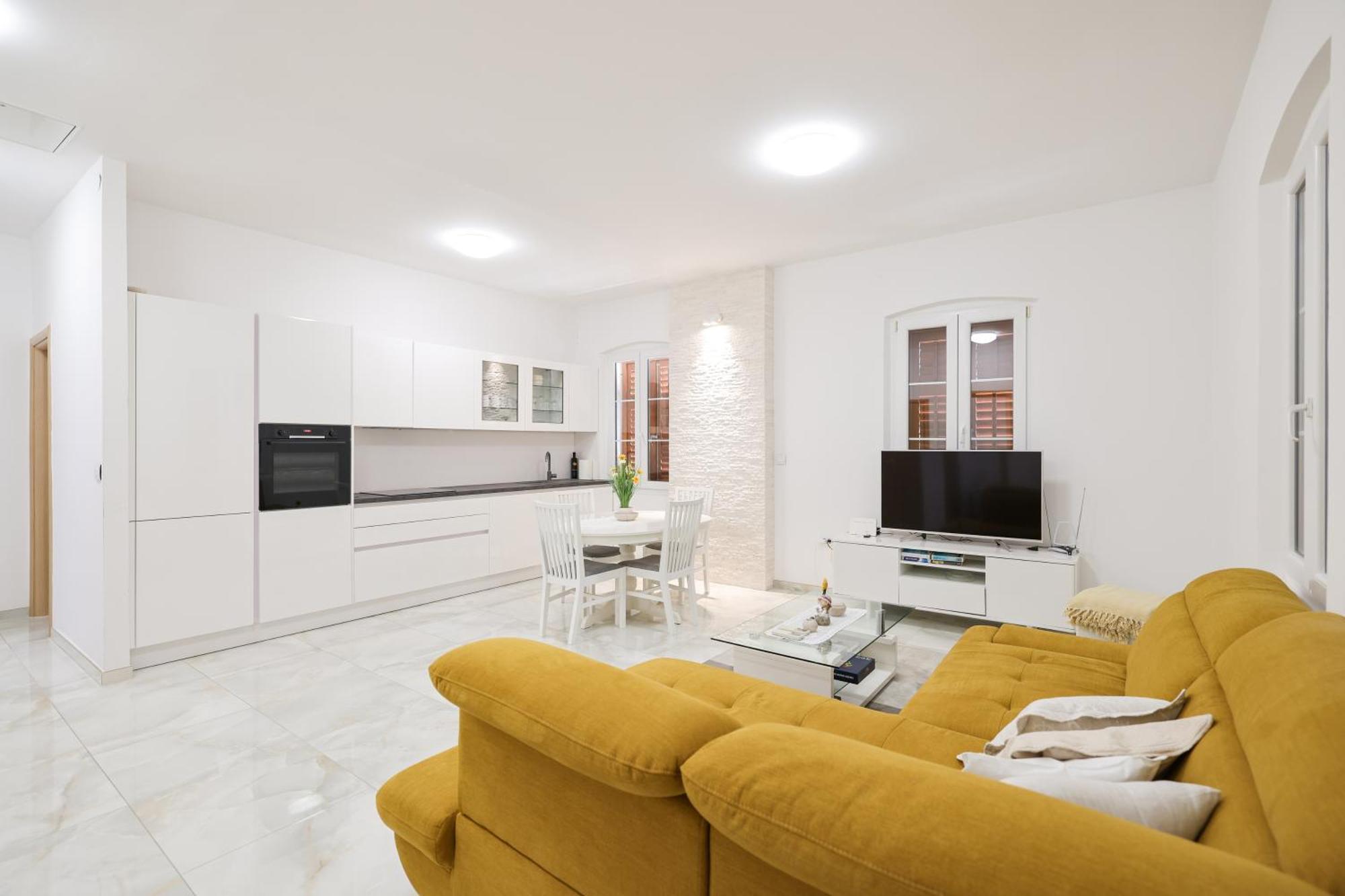 M&D Old Town Zadar Luxury Apartment Buitenkant foto