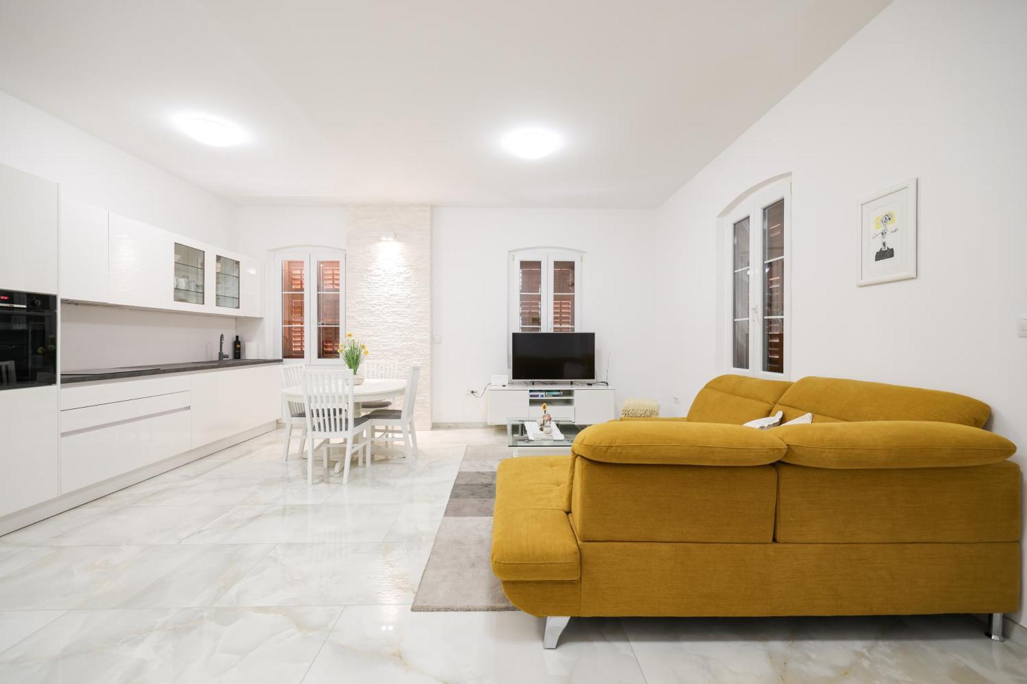 M&D Old Town Zadar Luxury Apartment Buitenkant foto