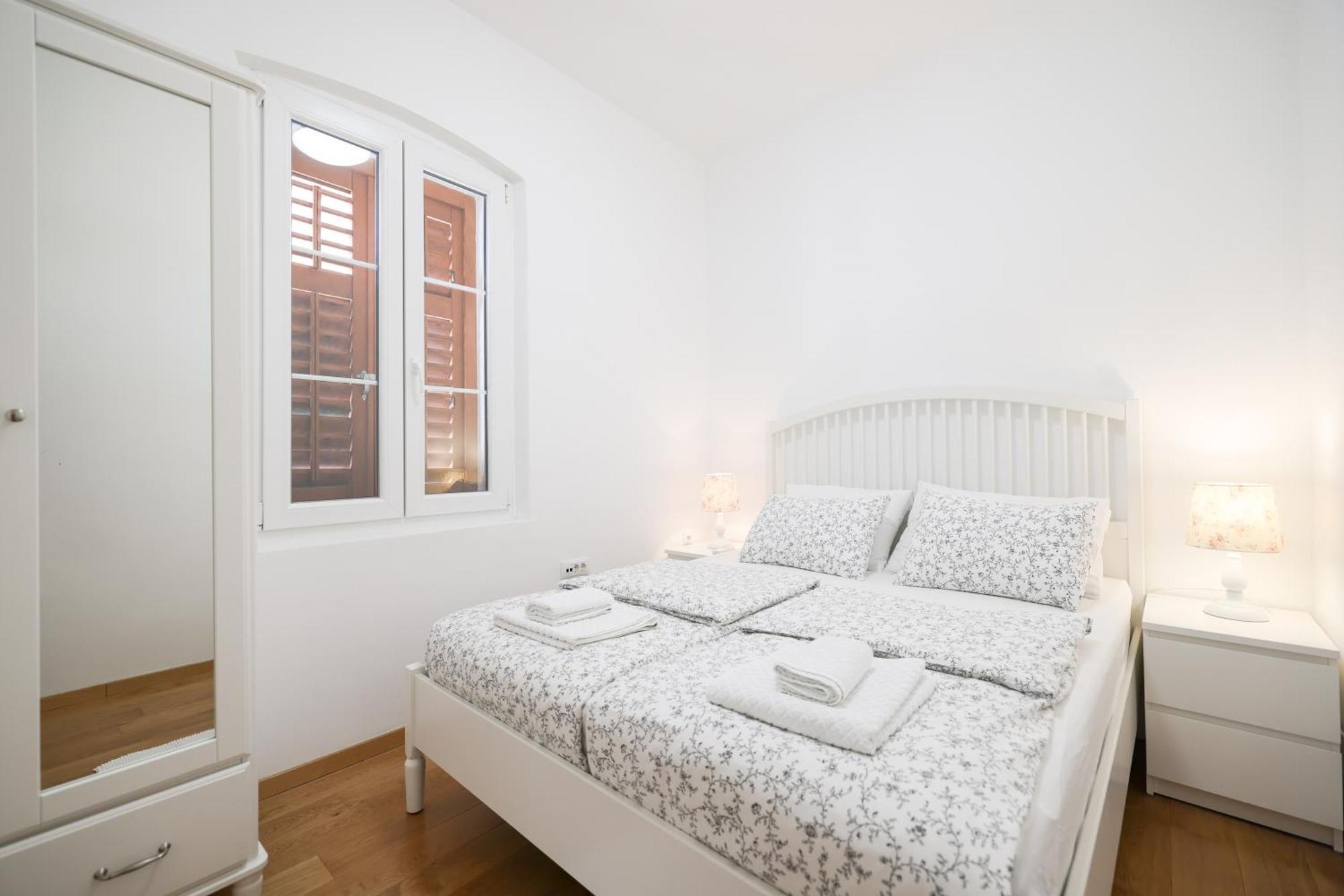 M&D Old Town Zadar Luxury Apartment Buitenkant foto