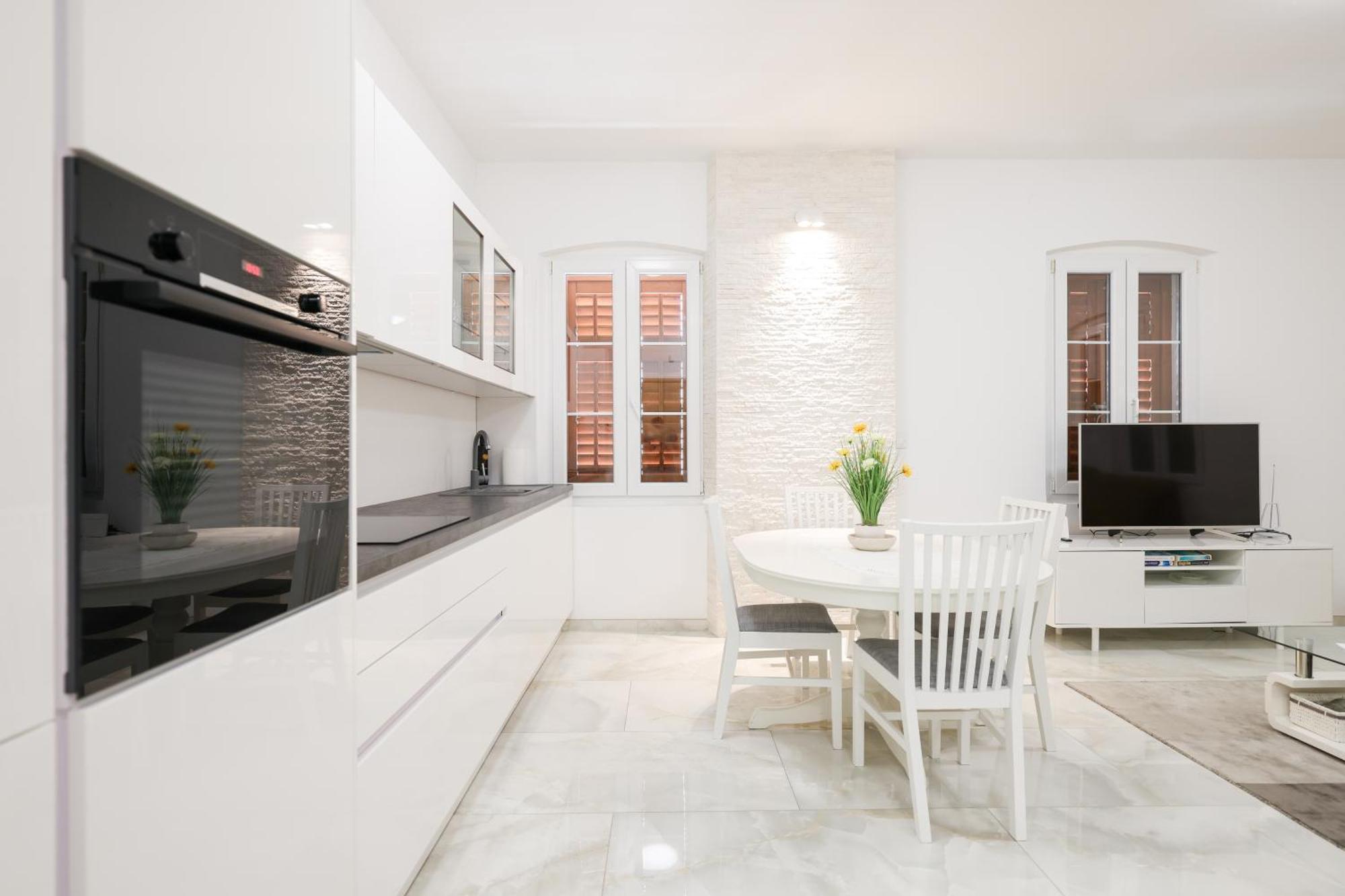 M&D Old Town Zadar Luxury Apartment Buitenkant foto
