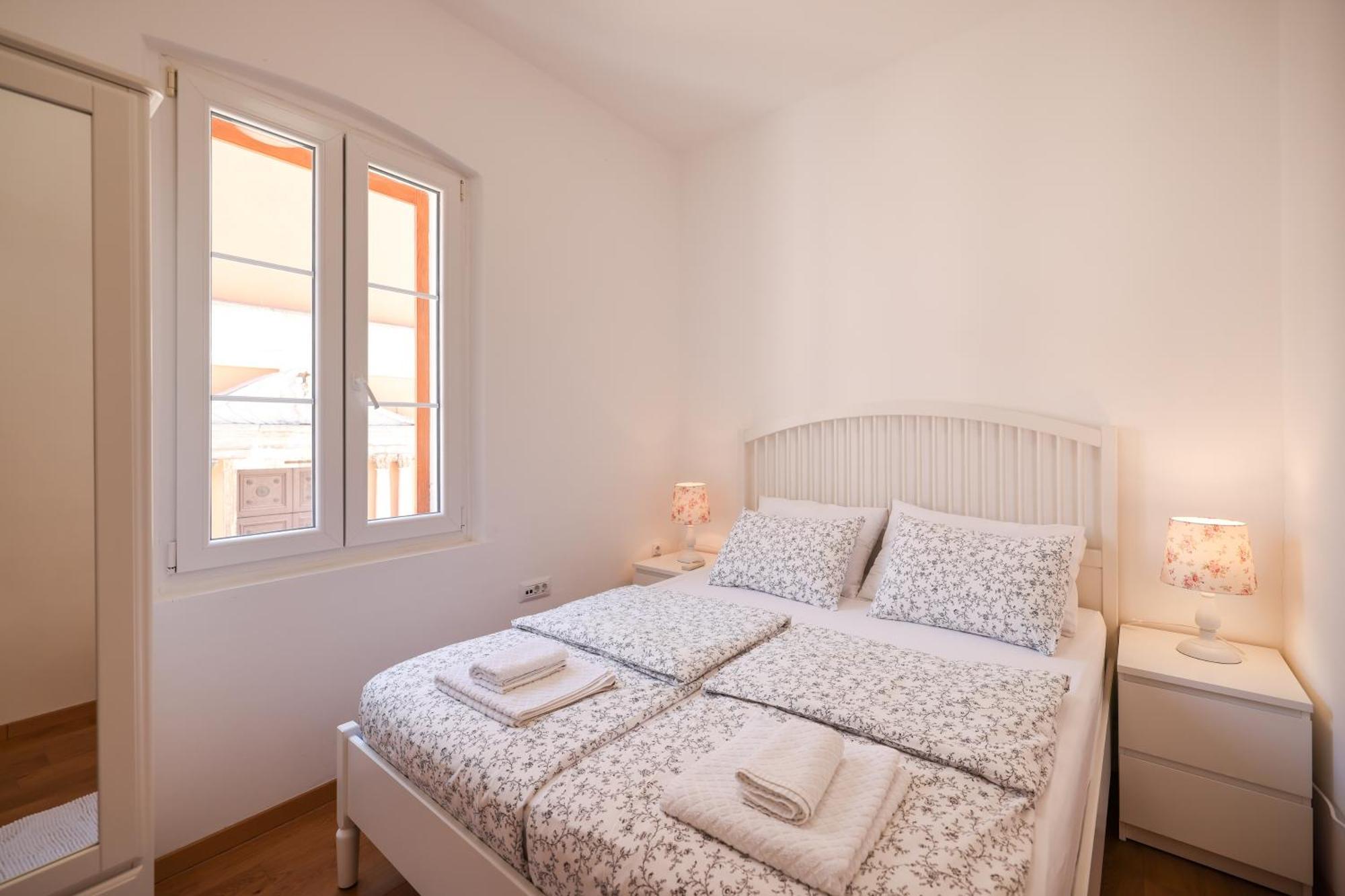 M&D Old Town Zadar Luxury Apartment Buitenkant foto